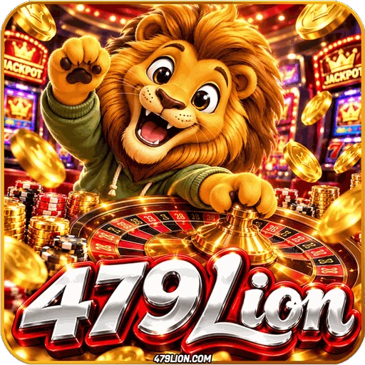 479Lion Logo